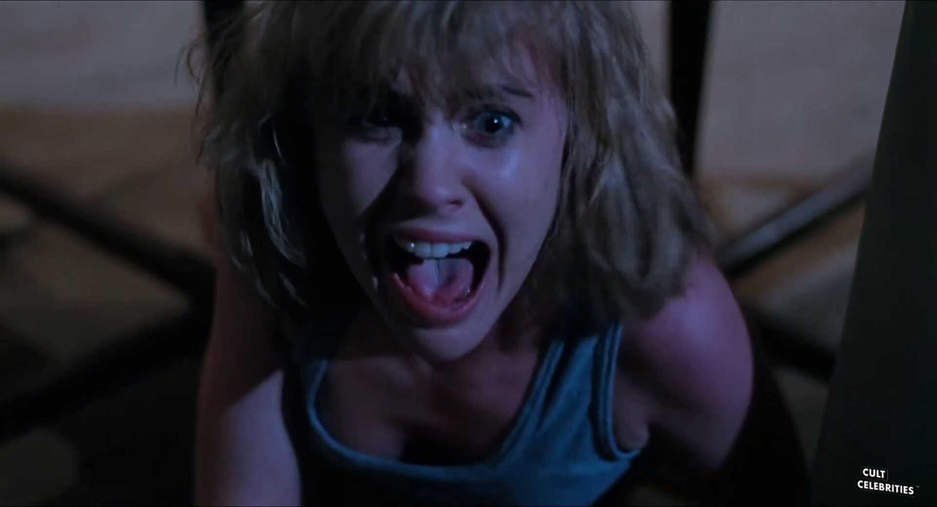 Keely Christian in Slumber Party Massacre III (1990)