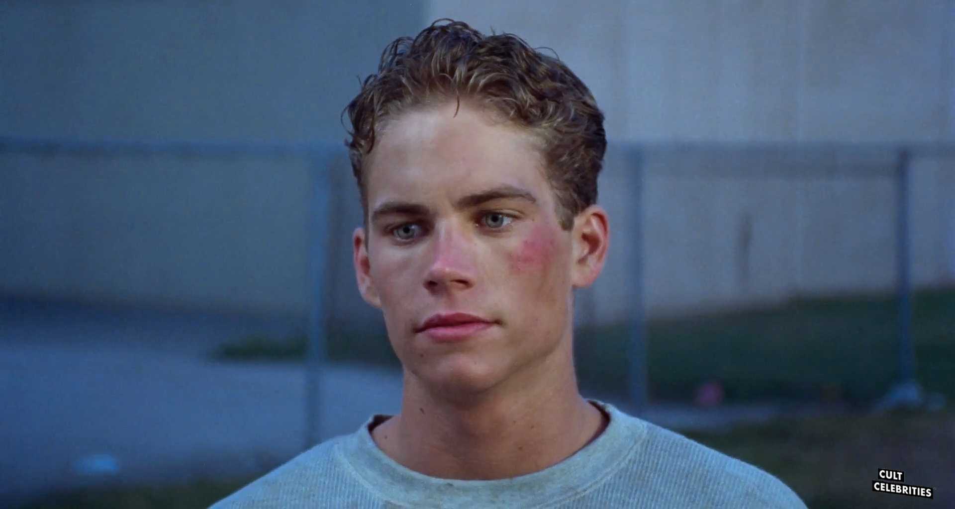 Paul Walker in Tammy and the T-Rex (1994)