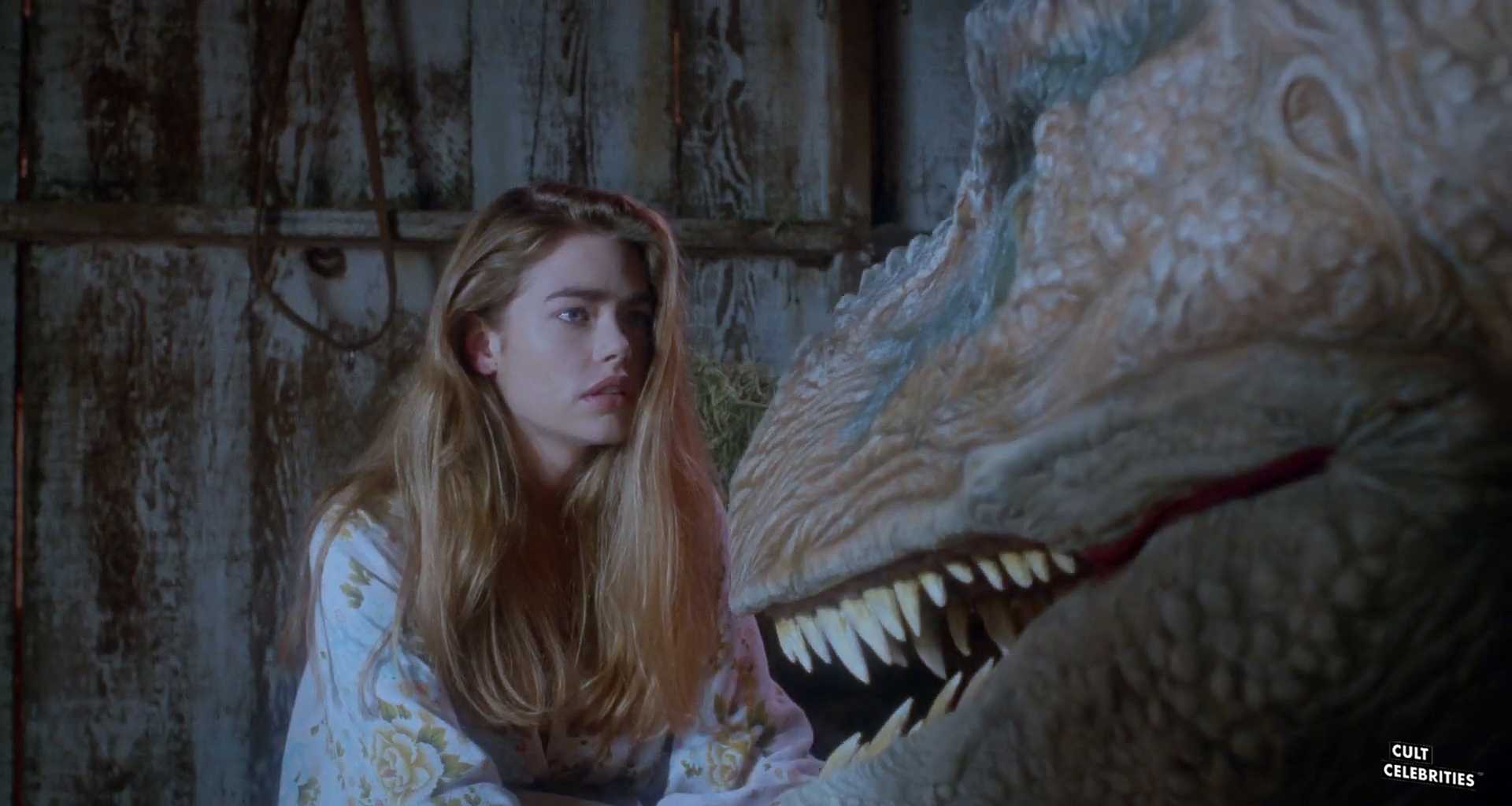 Denise Richards in Tammy and the T-Rex (1994)