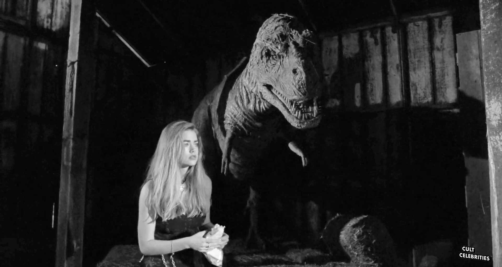 Denise Richards in Tammy and the T-Rex (1994)