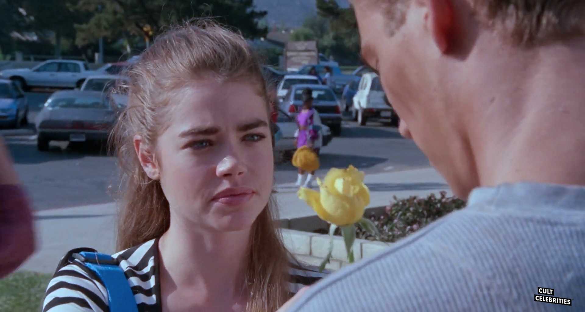 Denise Richards in Tammy and the T-Rex (1994)