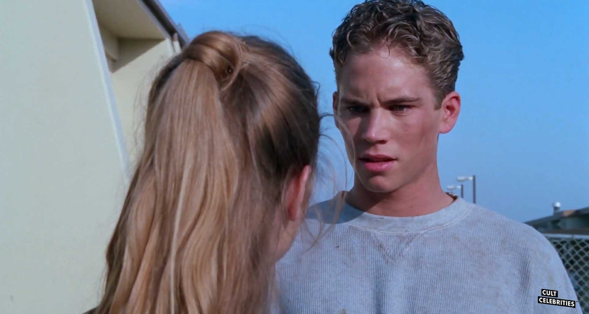 Paul Walker in Tammy and the T-Rex (1994)