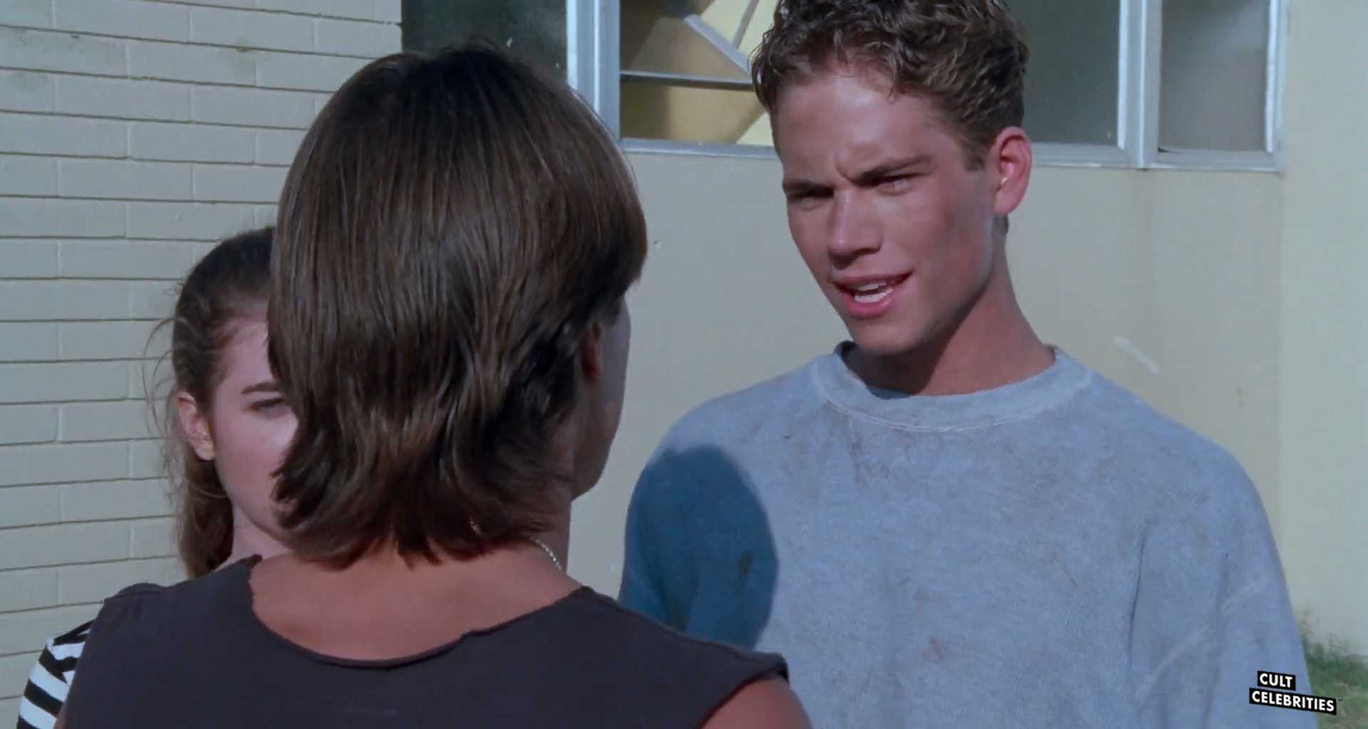 Paul Walker in Tammy and the T-Rex (1994)