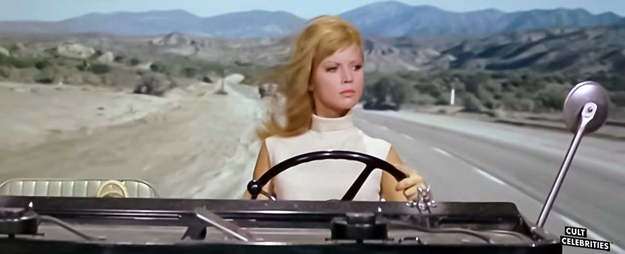 Jocelyn Lane in Tickle Me (1965)