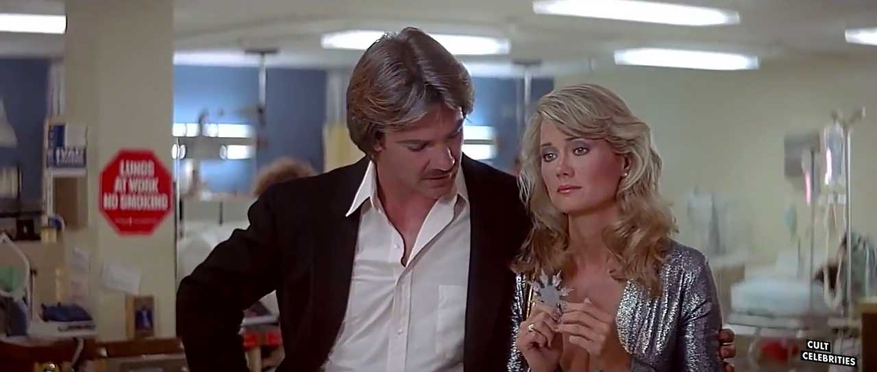 Melanie Vincz and Paul Coufos in The Lost Empire (1984)