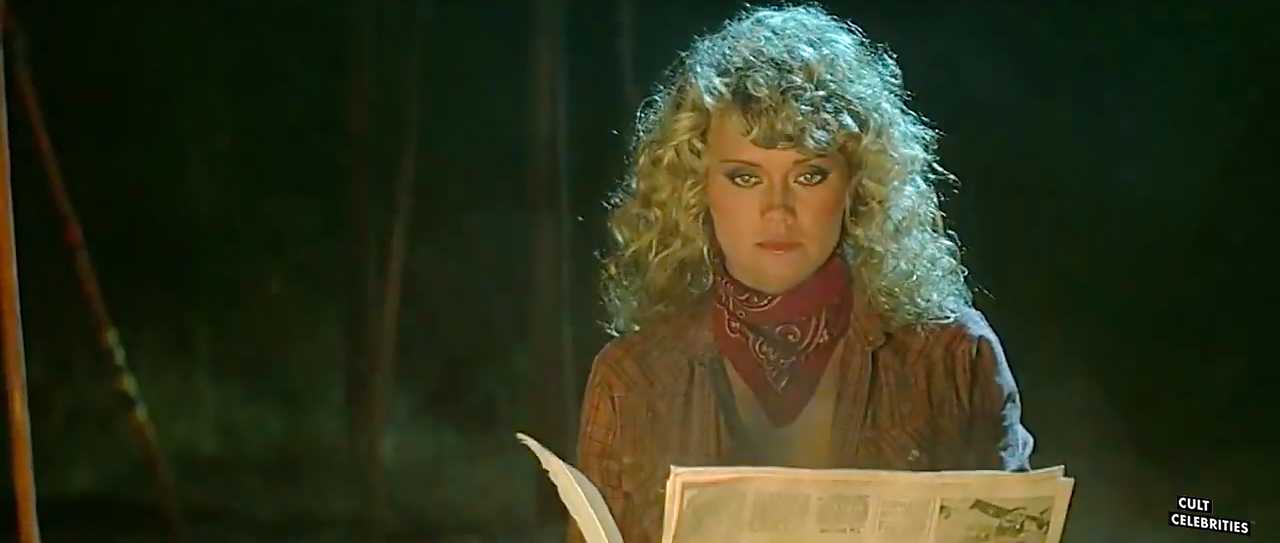 Melanie Vincz in The Lost Empire (1984)