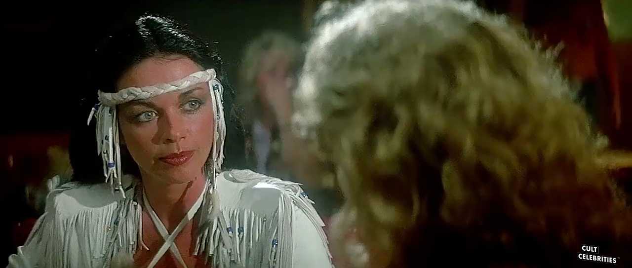 Raven De La Croix in The Lost Empire (1984)