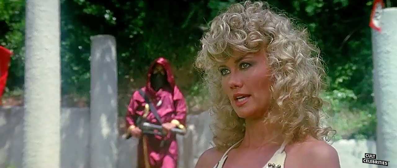 Melanie Vincz in The Lost Empire (1984)