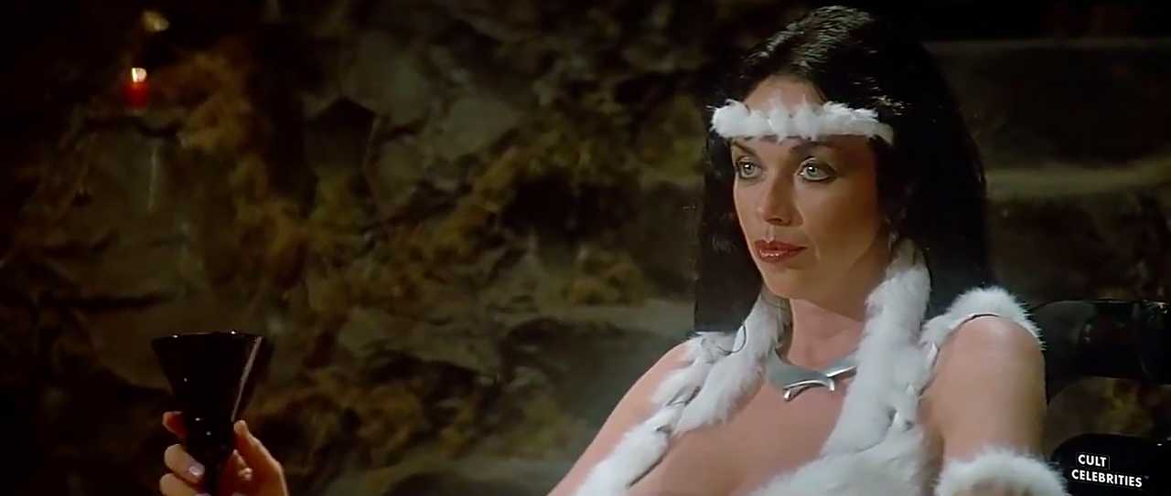 Raven De La Croix in The Lost Empire (1984)