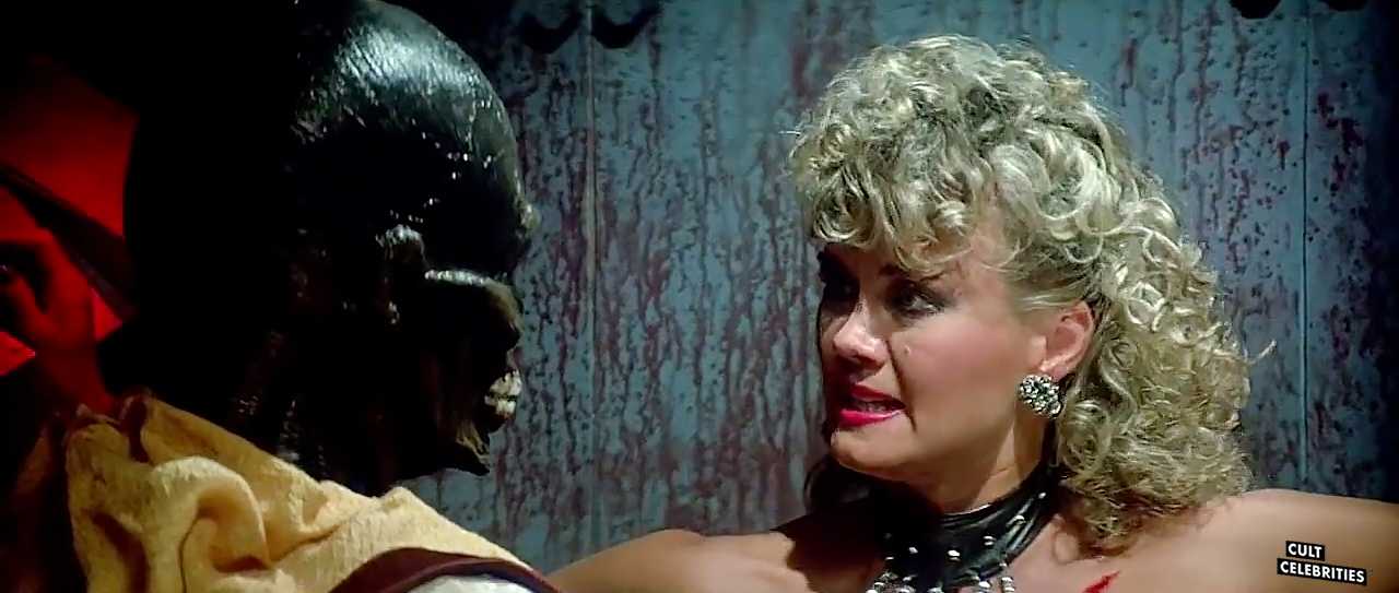 Melanie Vincz in The Lost Empire (1984)