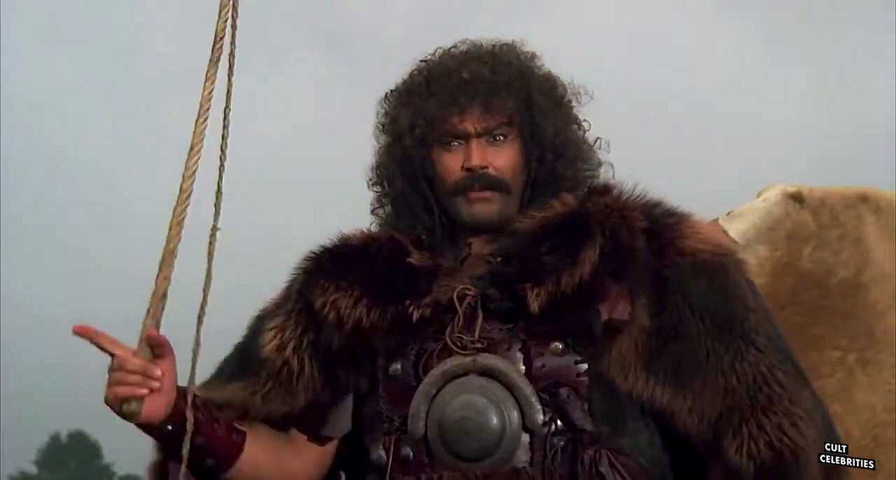 Diego Abatantuono in Attila flagello di Dio (1982)