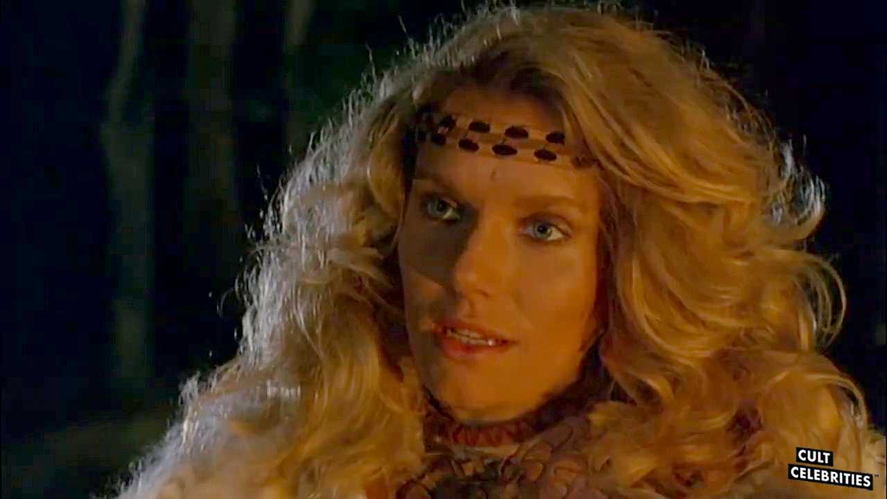 Lana Clarkson in Barbarian Queen (1985)