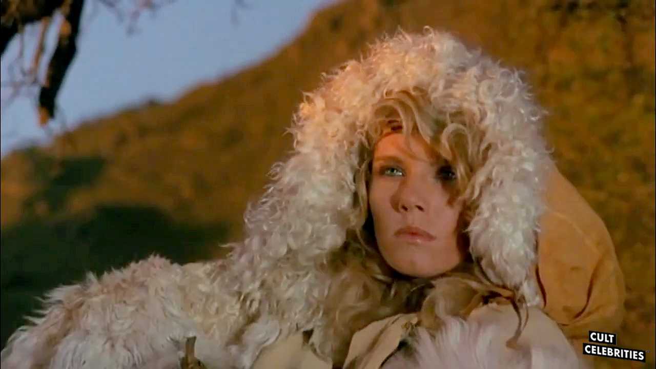 Lana Clarkson in Barbarian Queen (1985)