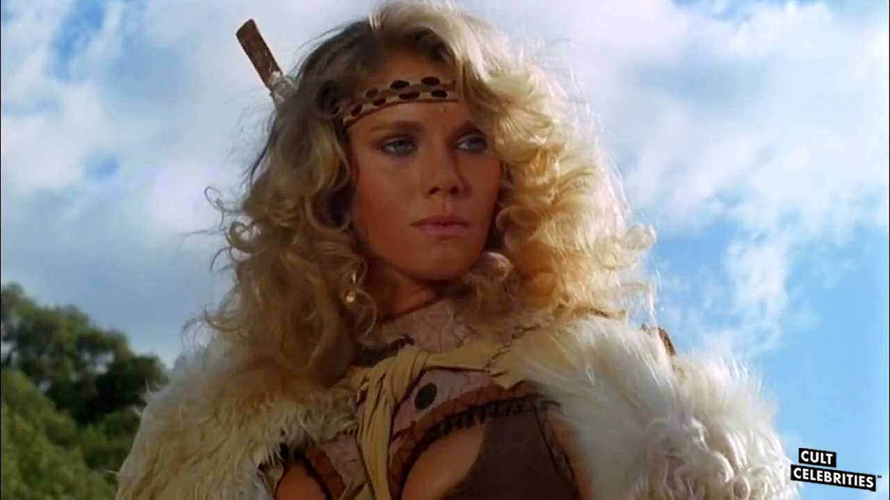 Lana Clarkson in Barbarian Queen (1985)