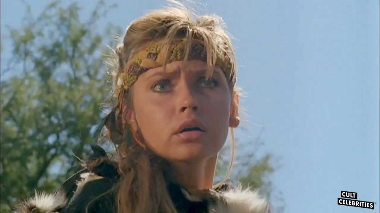 Dawn Dunlap in Barbarian Queen (1985)