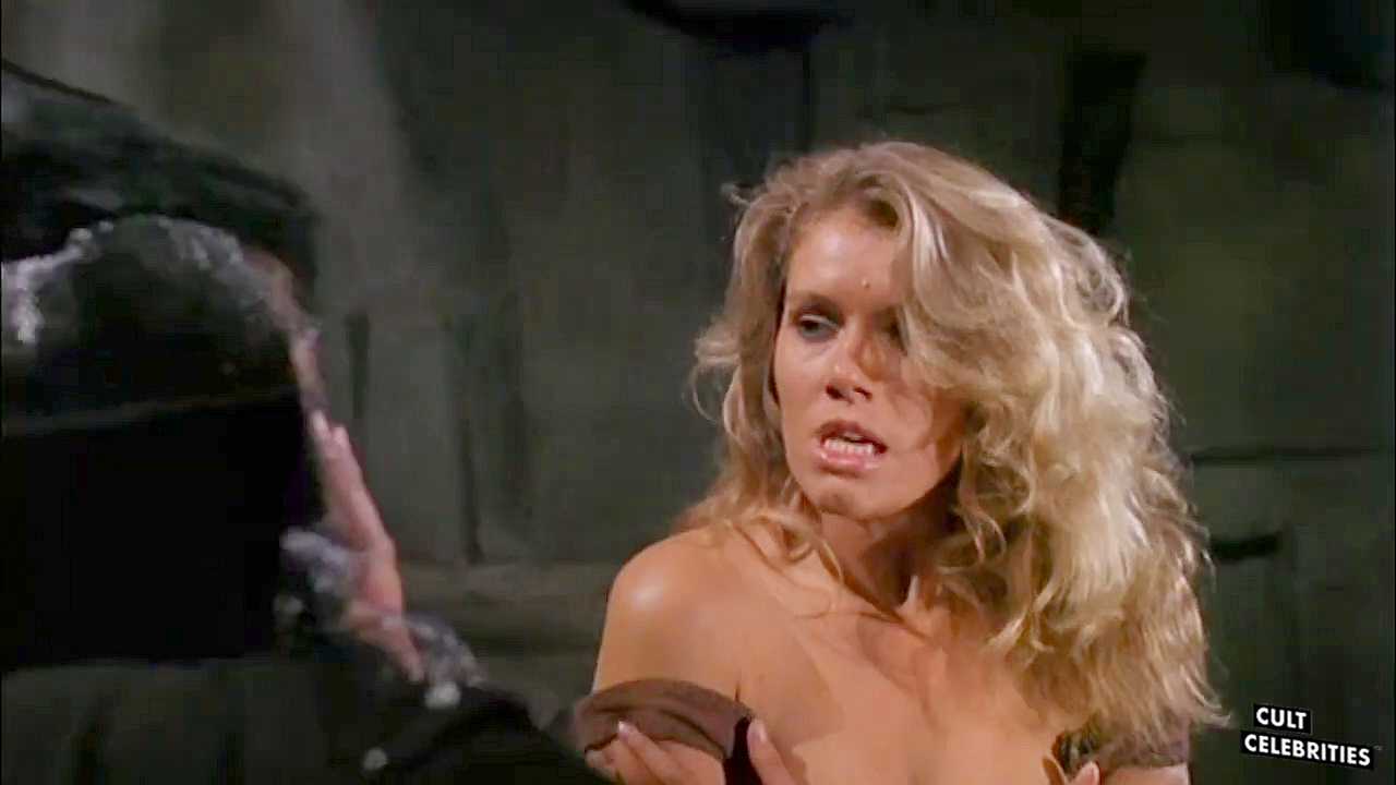 Lana Clarkson in Barbarian Queen (1985)