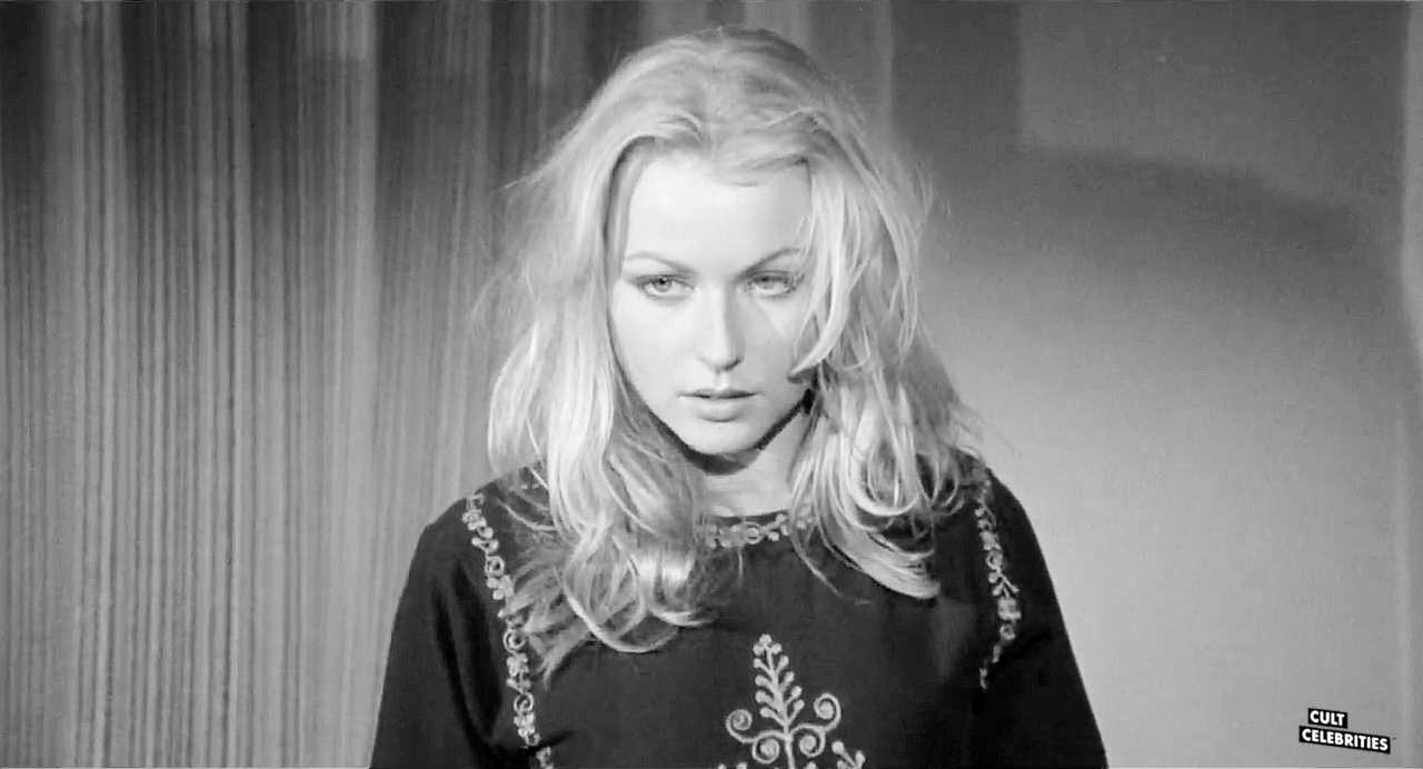 Evelyne Kraft in Casa d'Appuntamento (1972)