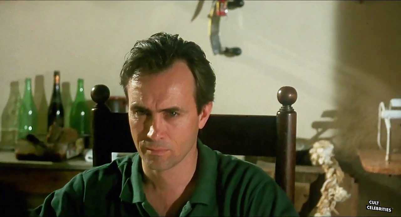 Jeffrey Combs in Castle Freak (1995)