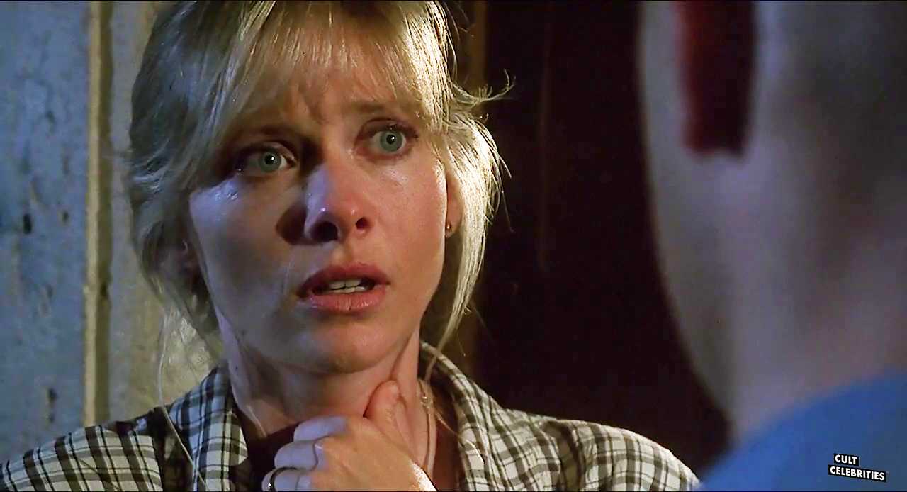 Barbara Crampton in Castle Freak (1995)