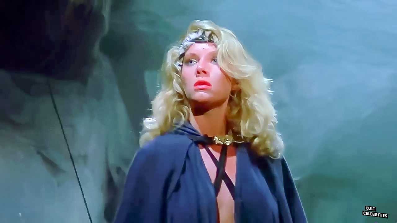 Lana Clarkson in Deathstalker (1983)