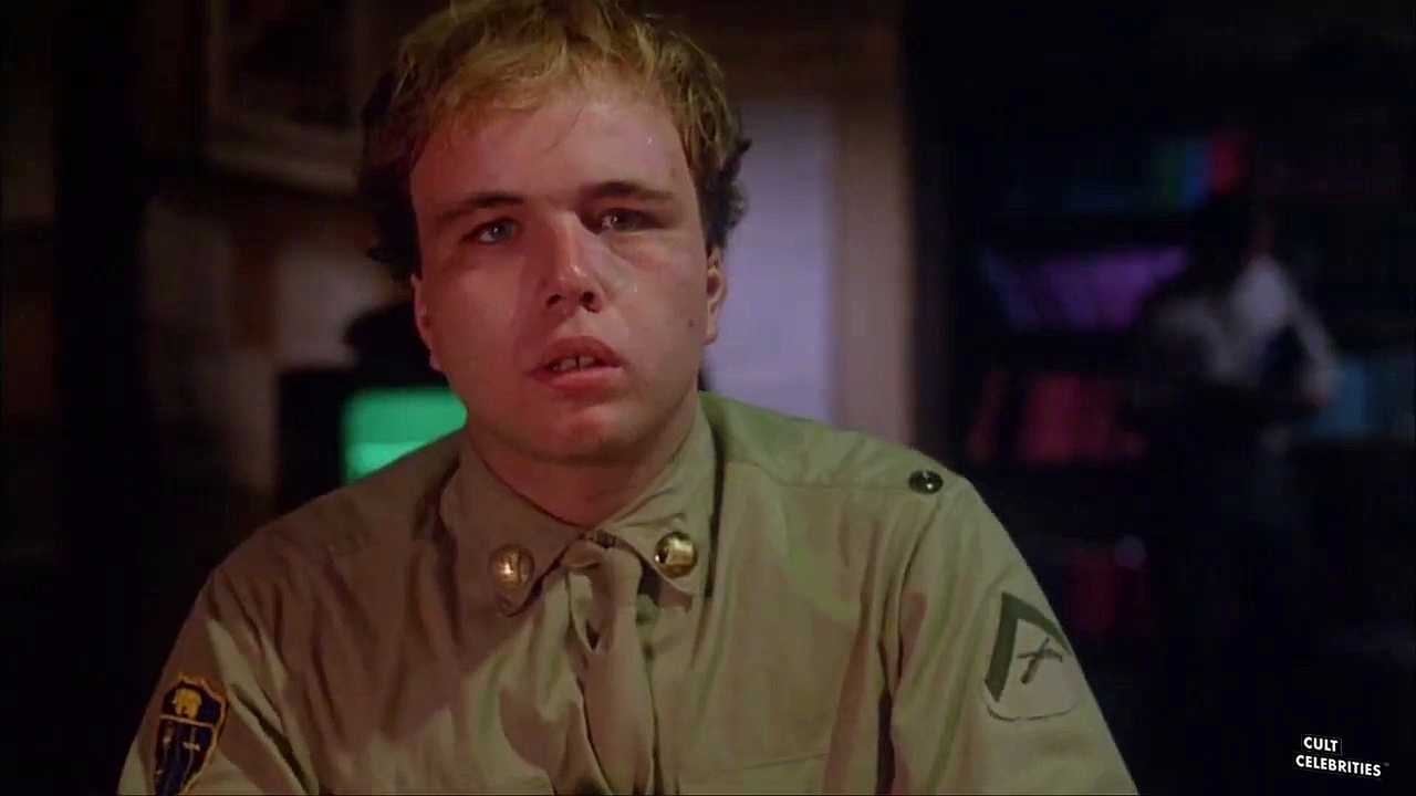 Clint Howard in Evilspeak (1981)