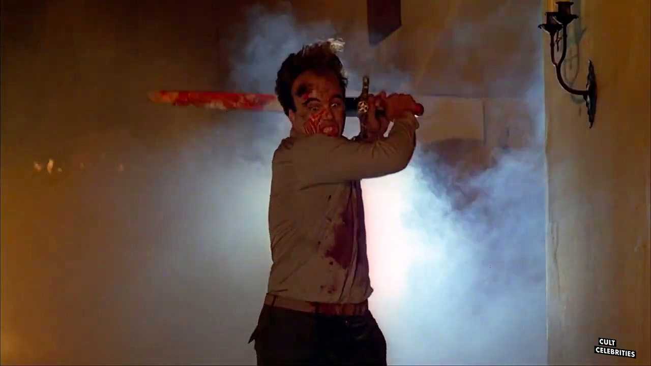 Clint Howard in Evilspeak (1981)