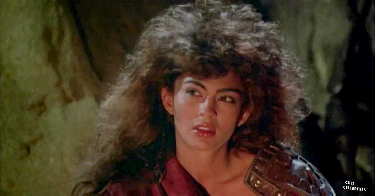 Rebecca Michelle Ferratti in Gor (1987)
