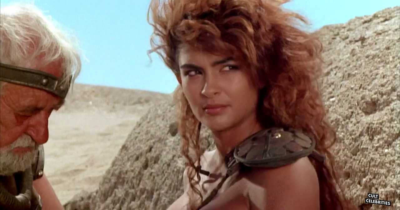 Rebecca Michelle Ferratti in Gor (1987)