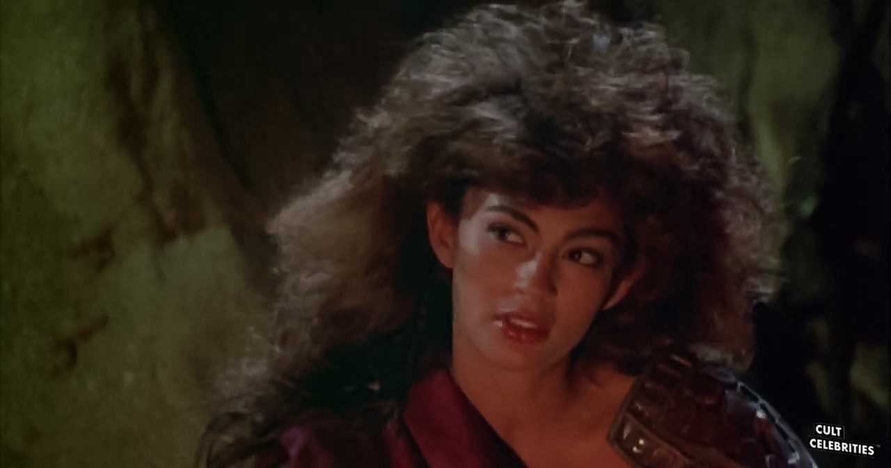 Rebecca Ferratti in Gor (1987)