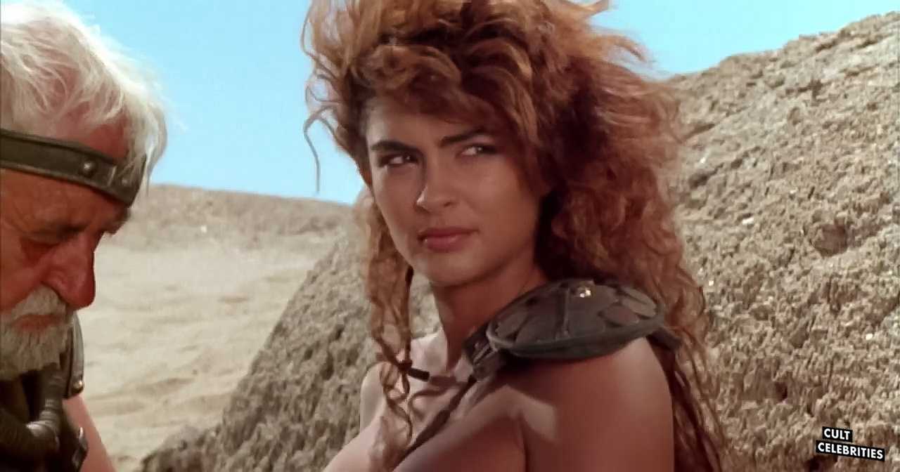 Rebecca Ferratti in Gor (1987)