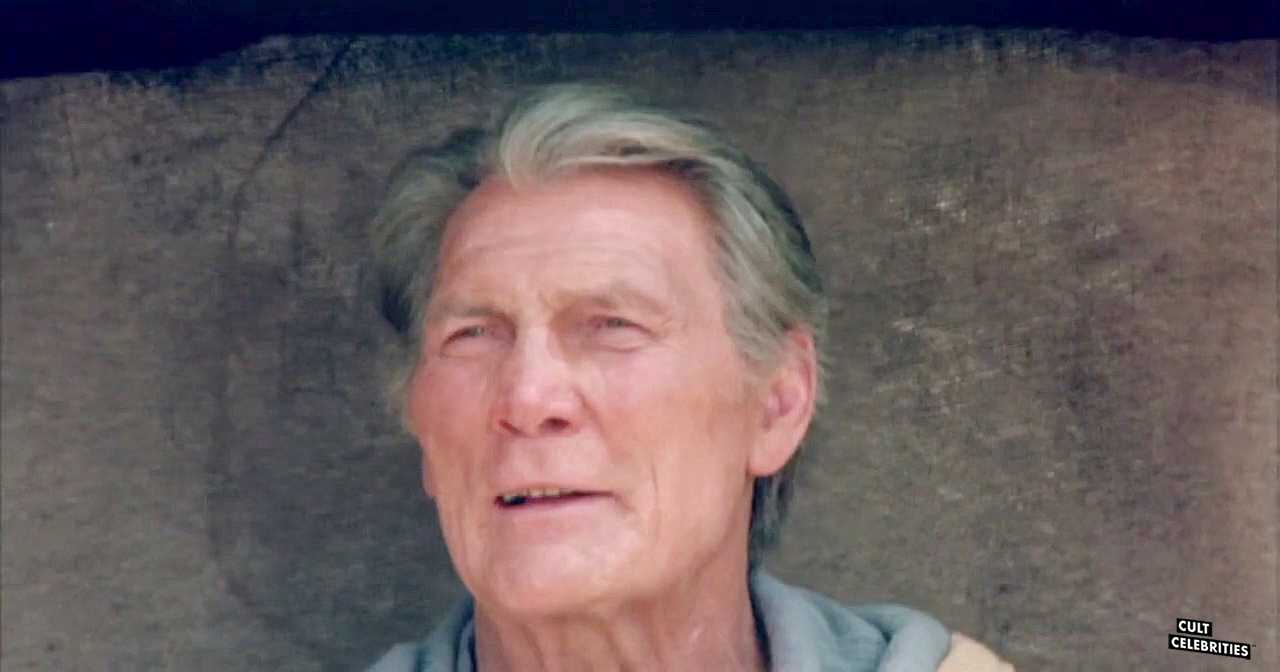 Jack Palance in Gor (1987)