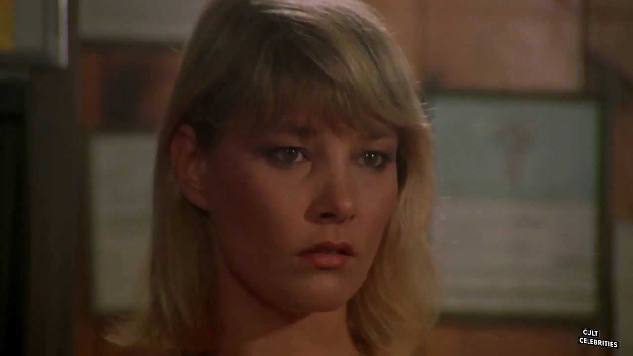 Janet Agren in Hands of Steel (1986)