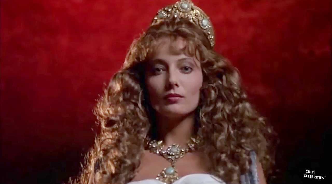 Margie Newton in Hercules (1985)