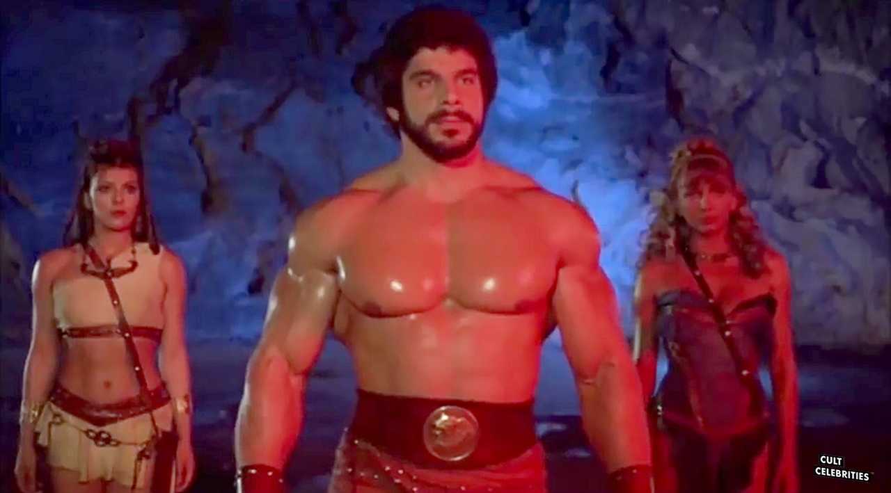 Lou Ferrigno in Hercules (1983)