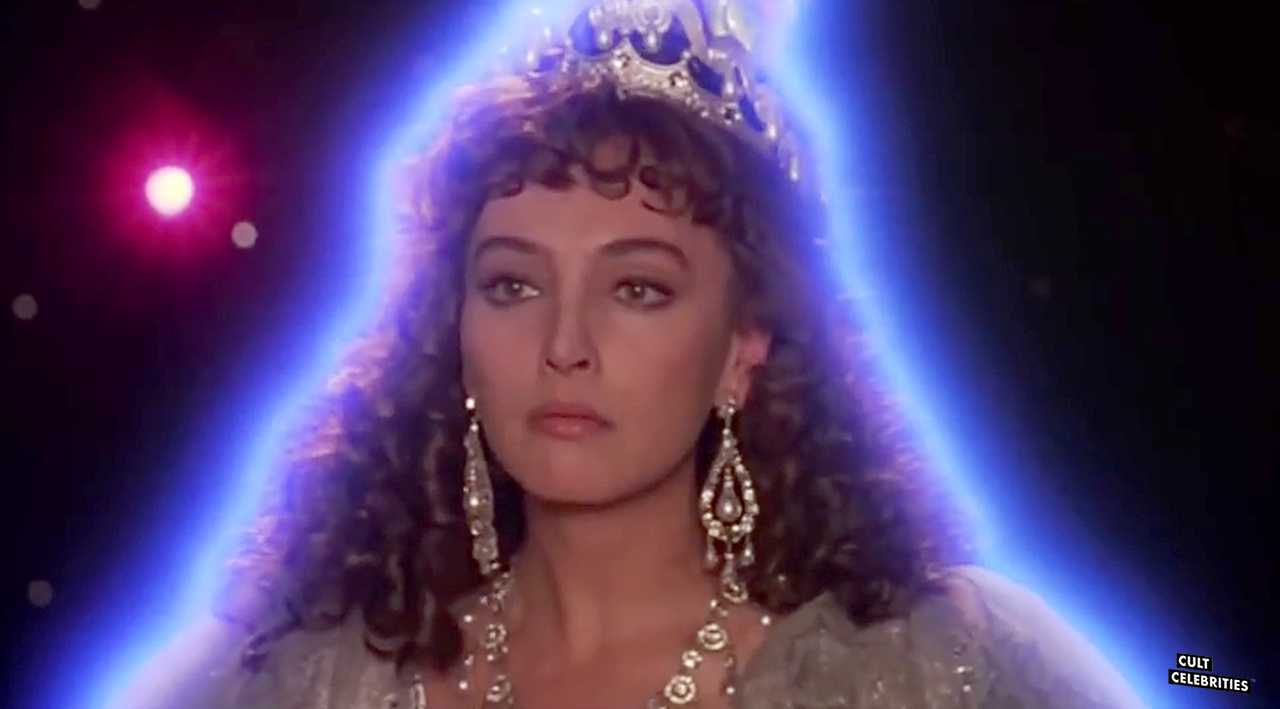 Margie Newton in Hercules (1985)