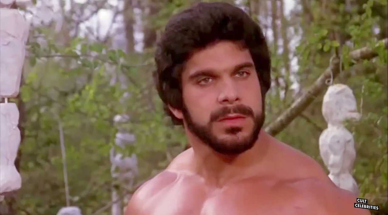 Lou Ferrigno in Hercules (1983)