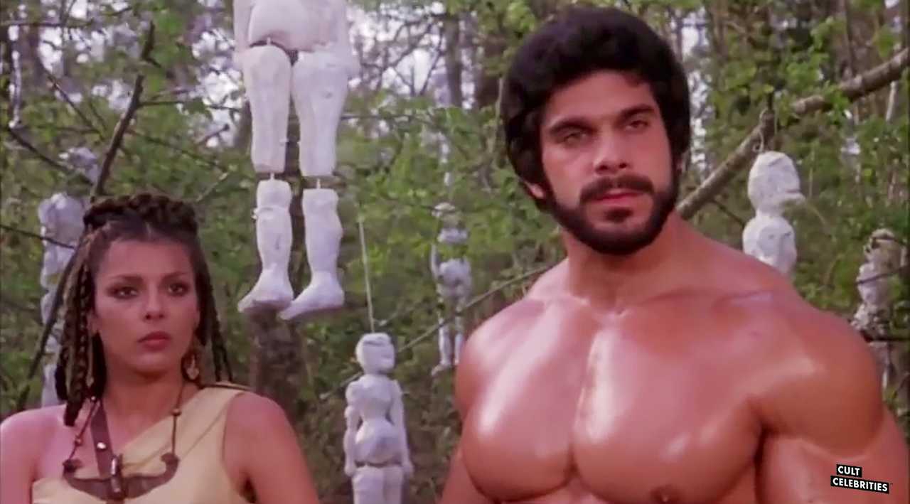 Lou Ferrigno in Hercules (1983)