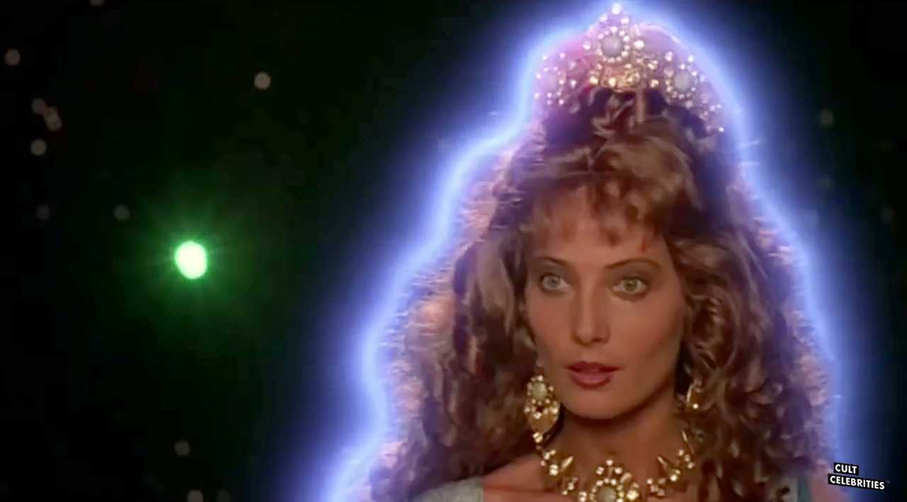 Margie Newton in Hercules (1985)
