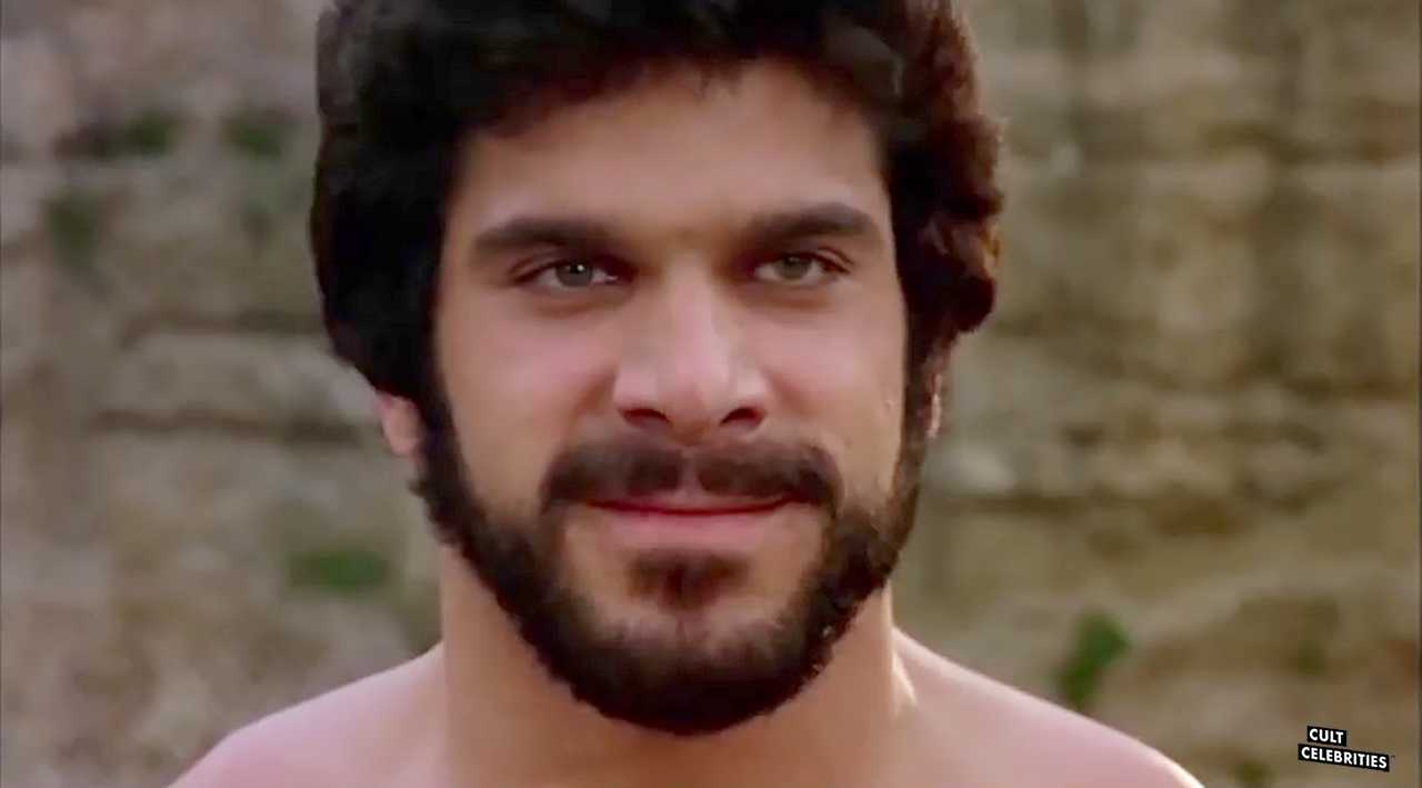 Lou Ferrigno in Hercules (1983)