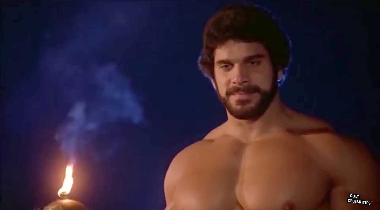 Lou Ferrigno in Hercules (1983)