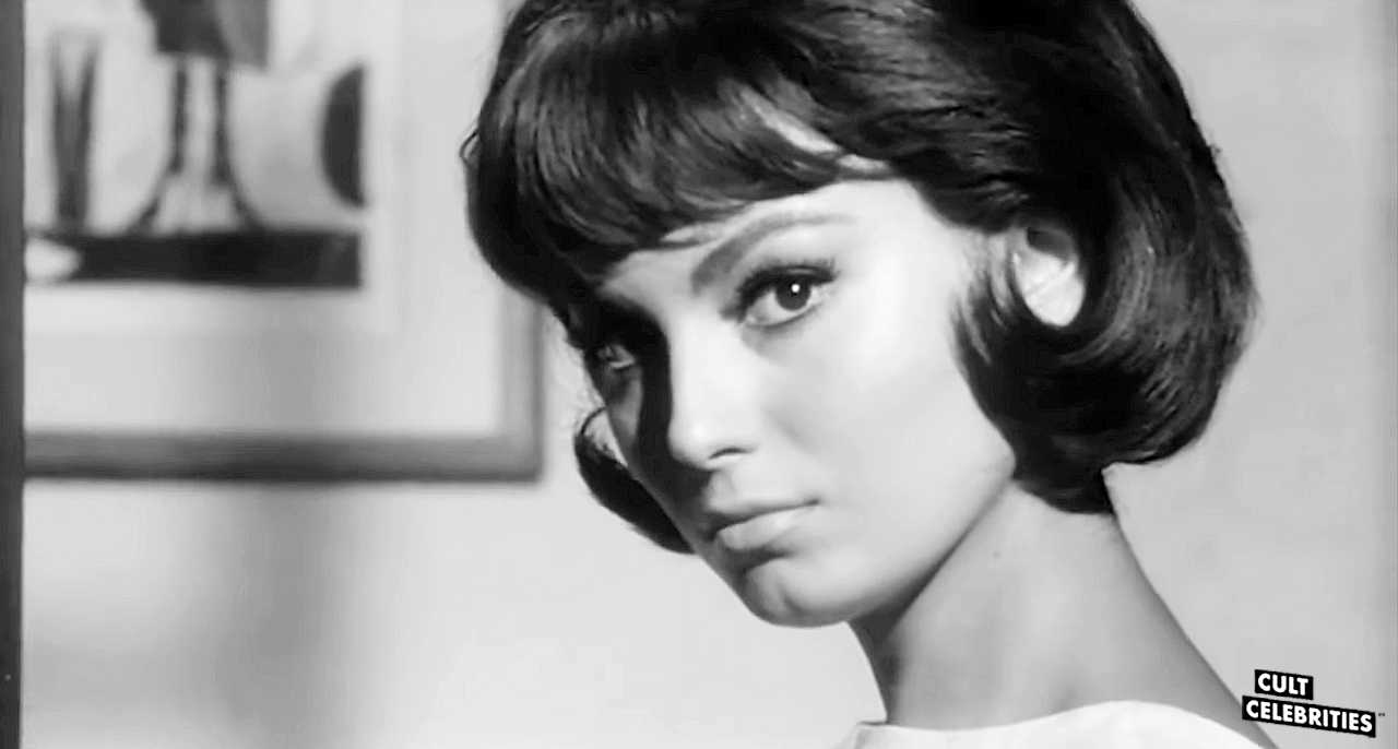 Rosanna Schiaffino in La corruzione (1963)