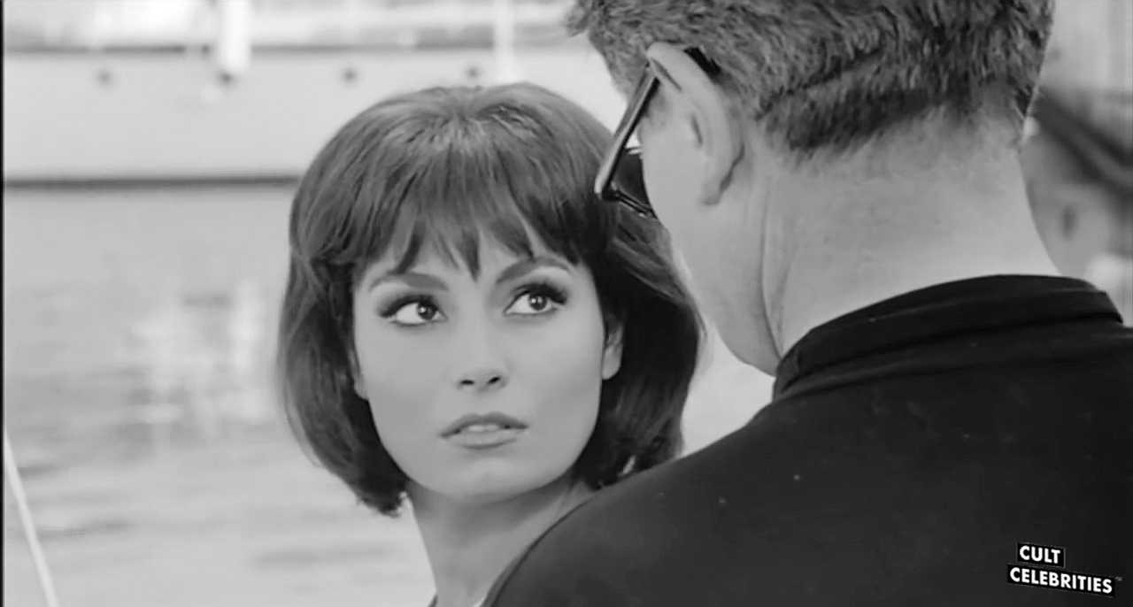 Rosanna Schiaffino in La corruzione (1963)