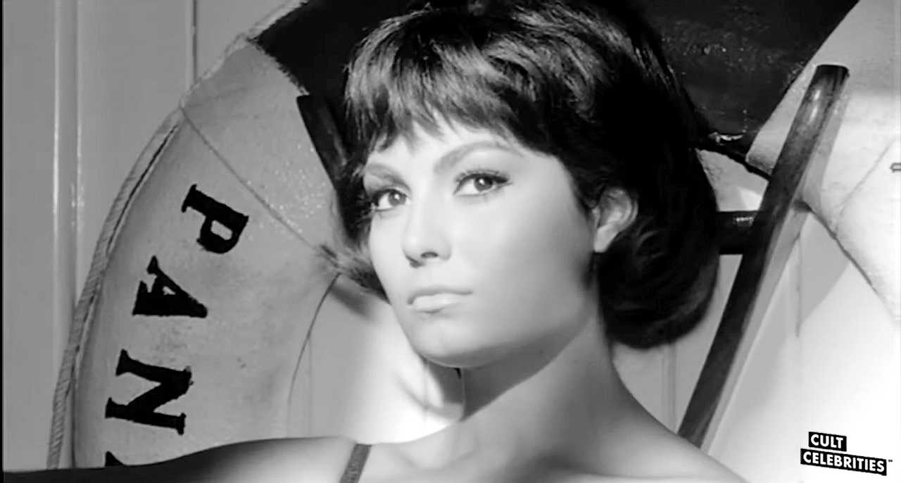 Rosanna Schiaffino in La corruzione (1963)