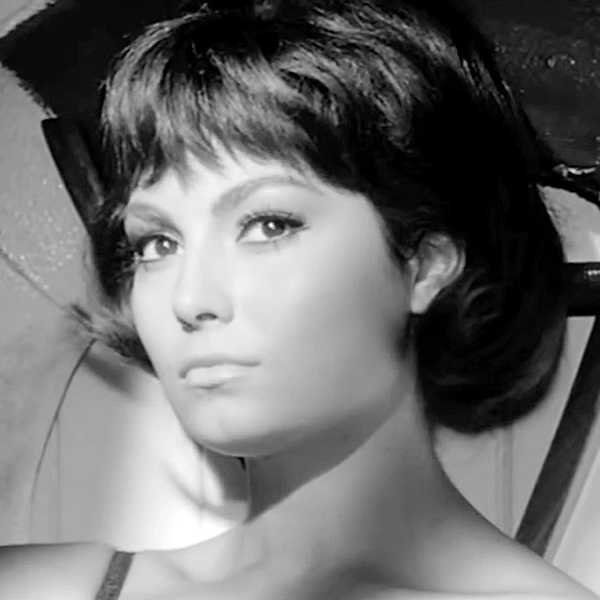 Rosanna Schiaffino in La corruzione (1963)