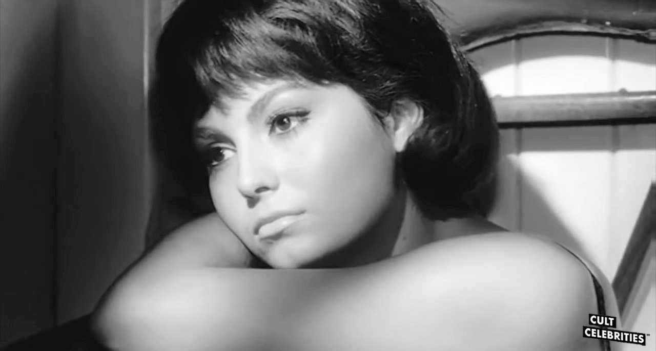 Rosanna Schiaffino in La corruzione (1963)