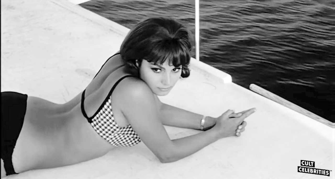 Rosanna Schiaffino in La corruzione (1963)