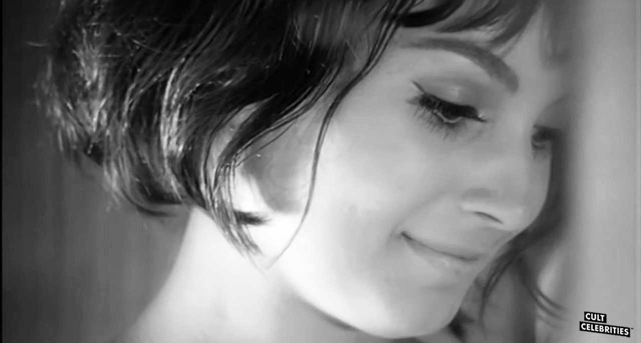 Rosanna Schiaffino in La corruzione (1963)