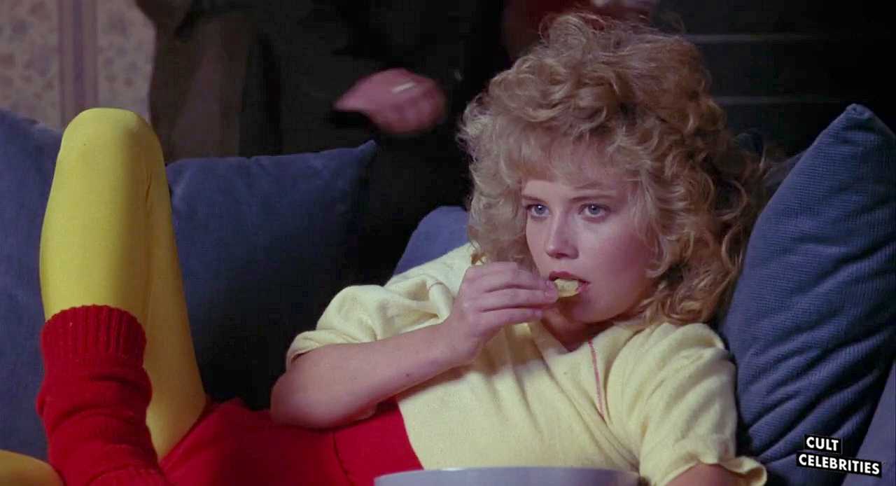 Kelli Maroney in Night of the Comet (1984)