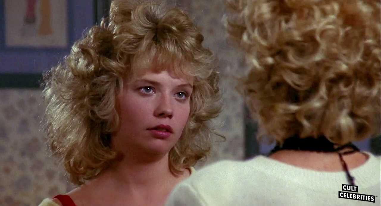 Kelli Maroney in Night of the Comet (1984)