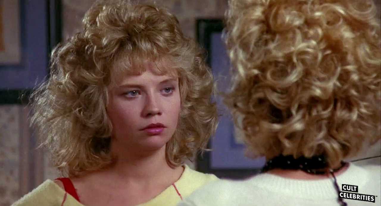 Kelli Maroney in Night of the Comet (1984)